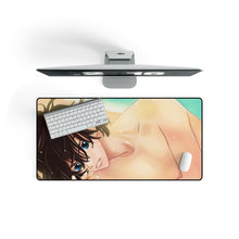 Load image into Gallery viewer, Merupuri Mouse Pad (Desk Mat) On Desk