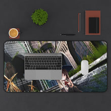 Load image into Gallery viewer, Dark Fantasy Mouse Pad (Desk Mat) With Laptop