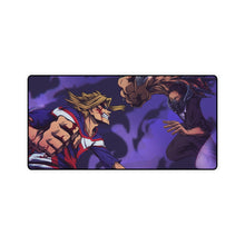 Load image into Gallery viewer, My Hero Academia All Might Mouse Pad (Desk Mat)