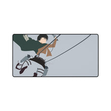 Load image into Gallery viewer, Anime Attack On Titan Mouse Pad (Desk Mat)