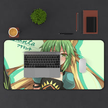 Load image into Gallery viewer, Fate/Apocrypha Mouse Pad (Desk Mat) With Laptop