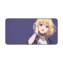 Load image into Gallery viewer, Rokudenashi Majutsu Koushi To Akashic Records Rumia Tingel Mouse Pad (Desk Mat)