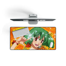 Load image into Gallery viewer, Macross Mouse Pad (Desk Mat) On Desk