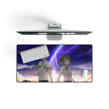 Load image into Gallery viewer, Your Name. Mouse Pad (Desk Mat)