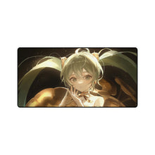 Load image into Gallery viewer, Hatsune Miku Mouse Pad (Desk Mat)