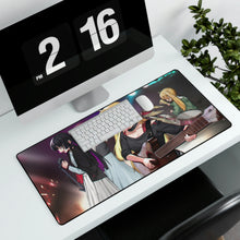Load image into Gallery viewer, Bocchi the Rock Mouse Pad (Desk Mat)