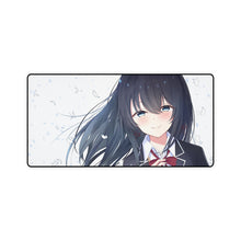 Load image into Gallery viewer, My Teen Romantic Comedy SNAFU Yukino Yukinoshita Mouse Pad (Desk Mat)