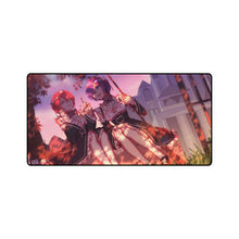 Load image into Gallery viewer, Ram, Rem, Re:Zero, Anime, Maid, Girls, 8K, #4.2686 Mouse Pad (Desk Mat)