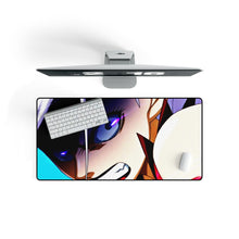 Load image into Gallery viewer, Mirajane - Demon Mouse Pad (Desk Mat) On Desk