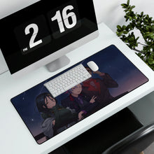 Load image into Gallery viewer, Fuwa Minato, Gwelu Os Gar & Shirayuki Tomoe Mouse Pad (Desk Mat)