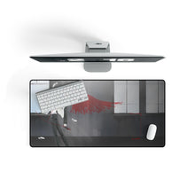 Load image into Gallery viewer, Anime Neon Genesis Evangelion Mouse Pad (Desk Mat) On Desk