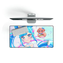 Load image into Gallery viewer, Fuwa Kokone Mouse Pad (Desk Mat)