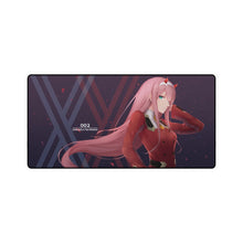 Load image into Gallery viewer, Darling in the FranXX Mouse Pad (Desk Mat)