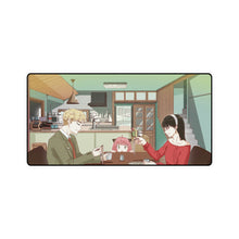 Load image into Gallery viewer, Spy x Family Mouse Pad (Desk Mat)