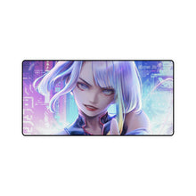 Load image into Gallery viewer, Lucy - Cyberpunk: Edgerunners Mouse Pad (Desk Mat)