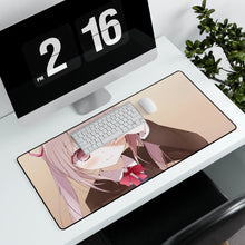 Load image into Gallery viewer, Anime Original Mouse Pad (Desk Mat) With Laptop