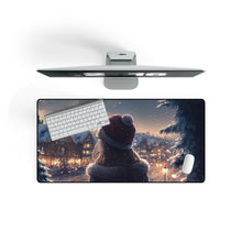 Load image into Gallery viewer, Anime Girl Mouse Pad (Desk Mat)