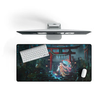 Load image into Gallery viewer, Onmyoji Mouse Pad (Desk Mat) On Desk
