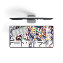 Load image into Gallery viewer, Date A Live Mouse Pad (Desk Mat) On Desk