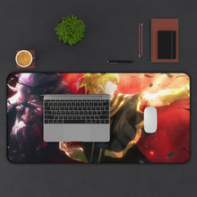 Load image into Gallery viewer, Overlord Mouse Pad (Desk Mat) With Laptop