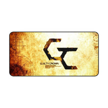 Load image into Gallery viewer, Guilty Crown Mouse Pad (Desk Mat)