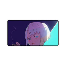 Load image into Gallery viewer, Cyberpunk: Edgerunners Mouse Pad (Desk Mat)