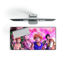 Load image into Gallery viewer, FriendShip Mouse Pad (Desk Mat)