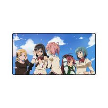 Load image into Gallery viewer, Puella Magi Madoka Magica Mouse Pad (Desk Mat)