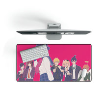 Load image into Gallery viewer, Chainsaw Man Anime Characters Mouse Pad (Desk Mat)