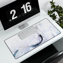 Load image into Gallery viewer, Houseki no Kuni Mouse Pad (Desk Mat) With Laptop