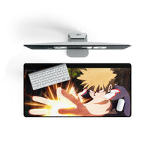 Load image into Gallery viewer, My Hero Academia Katsuki Bakugou Mouse Pad (Desk Mat) On Desk