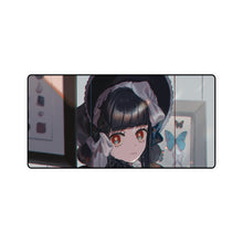 Load image into Gallery viewer, Anime Girl Mouse Pad (Desk Mat)