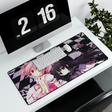 Load image into Gallery viewer, Puella Magi Madoka Magica Mouse Pad (Desk Mat)