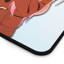 Load image into Gallery viewer, Nisekoi Chitoge Kirisaki Mouse Pad (Desk Mat) Hemmed Edge