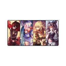 Load image into Gallery viewer, Anime RWBY Mouse Pad (Desk Mat)