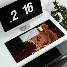 Load image into Gallery viewer, Demon Slayer: Kimetsu no Yaiba Mouse Pad (Desk Mat)