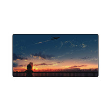 Load image into Gallery viewer, Anime Girl Mouse Pad (Desk Mat)