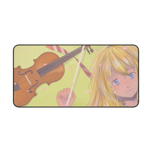 Load image into Gallery viewer, Your Lie In April Mouse Pad (Desk Mat)