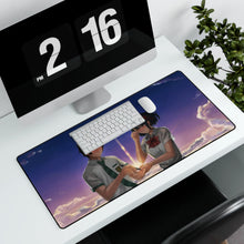 Load image into Gallery viewer, Your Name. Mouse Pad (Desk Mat)