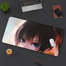 Load image into Gallery viewer, Pixiv Fantasia T Mouse Pad (Desk Mat) On Desk