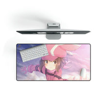 Load image into Gallery viewer, Sword Art Online Alternative: Gun Gale Online Mouse Pad (Desk Mat)