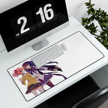 Load image into Gallery viewer, Puella Magi Madoka Magica Mouse Pad (Desk Mat)