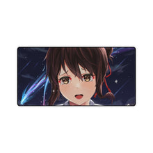 Load image into Gallery viewer, Your Name. Mouse Pad (Desk Mat)