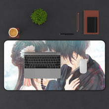 Load image into Gallery viewer, Anime Original Mouse Pad (Desk Mat) With Laptop
