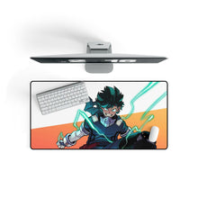 Load image into Gallery viewer, My Hero Academia Izuku Midoriya Mouse Pad (Desk Mat) On Desk