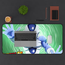 Load image into Gallery viewer, Dragon Ball Super Mouse Pad (Desk Mat) With Laptop
