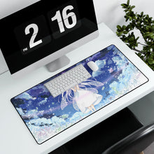 Load image into Gallery viewer, Garakowa: Restore the World Mouse Pad (Desk Mat) With Laptop
