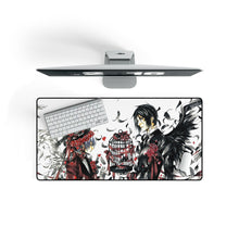 Load image into Gallery viewer, Black Butler Mouse Pad (Desk Mat)