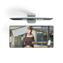 Load image into Gallery viewer, Your Name. Mouse Pad (Desk Mat)