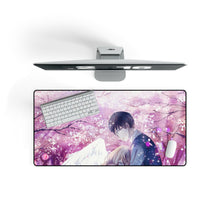 Load image into Gallery viewer, Anime Your Lie in April Mouse Pad (Desk Mat)